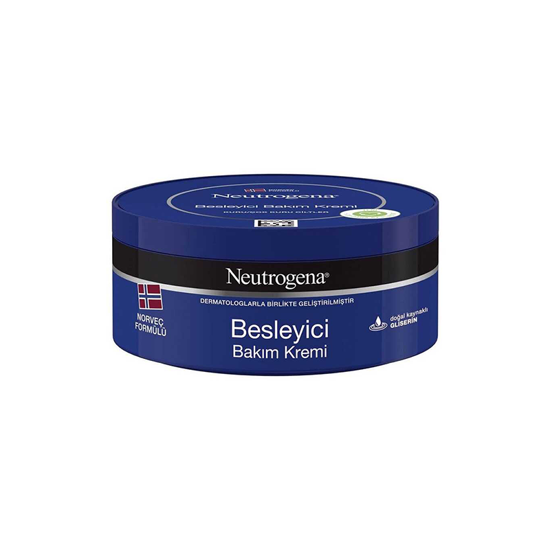 Neutrogena Besleyici Bakım Kremi 300 ml - Vücut Krem-Losyon - Neutrogena