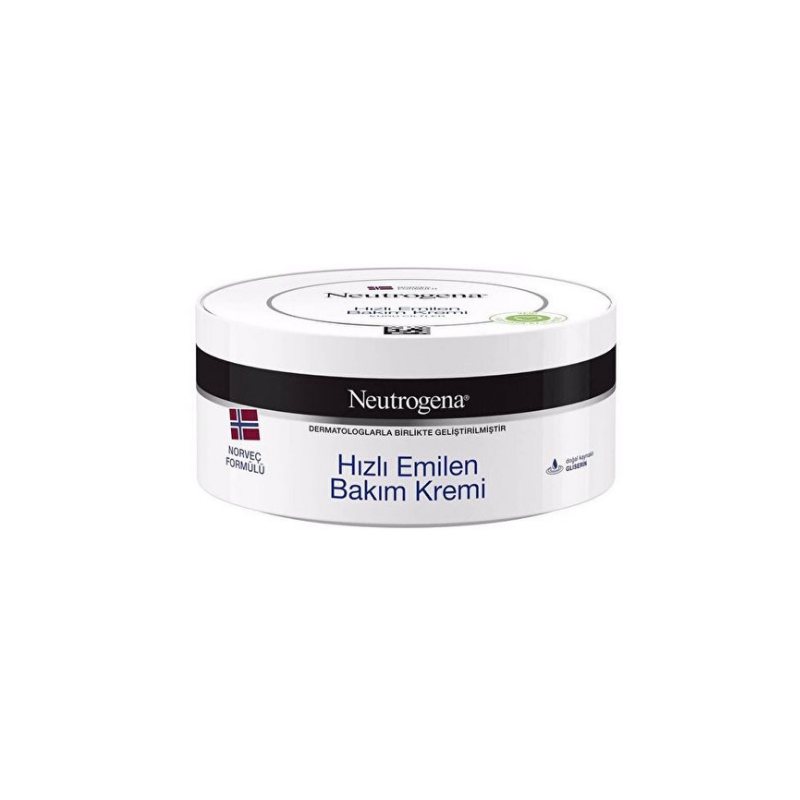 Neutrogena Hızlı Emilen Bakım Kremi - Yeni ürünler - Diğer
