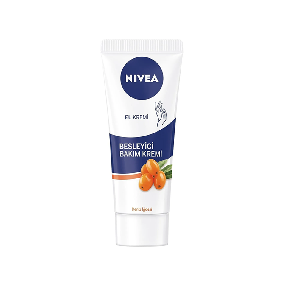 Nivea Besleyici El Kremi 75 ml - El Ayak Bakım - Nivea