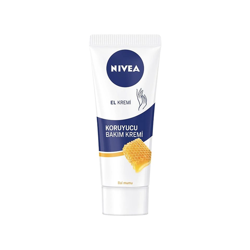Nivea Koruyucu El Kremi 75 ml - El Ayak Bakım - Nivea