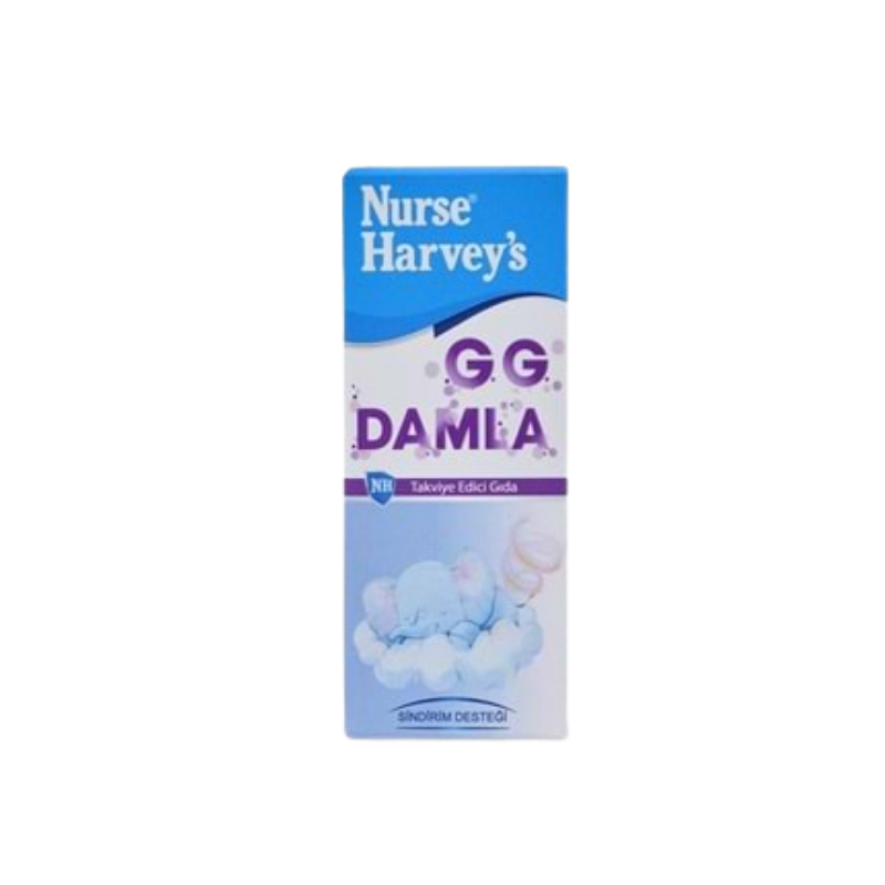 Nurse Harvey's Gaz Giderici Damla 20 ml - Yeni ürünler - Diğer