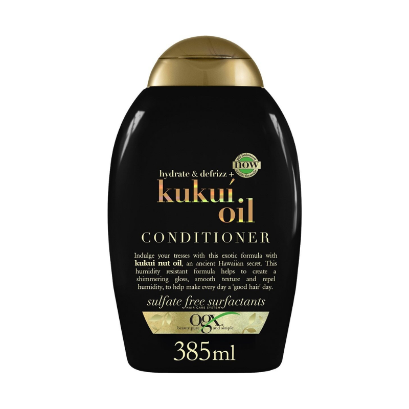 Ogx Elektriklenme Karşıtı Kukui Oil Saç Bakım Kremi 385 ml - Yeni ürünler - Diğer