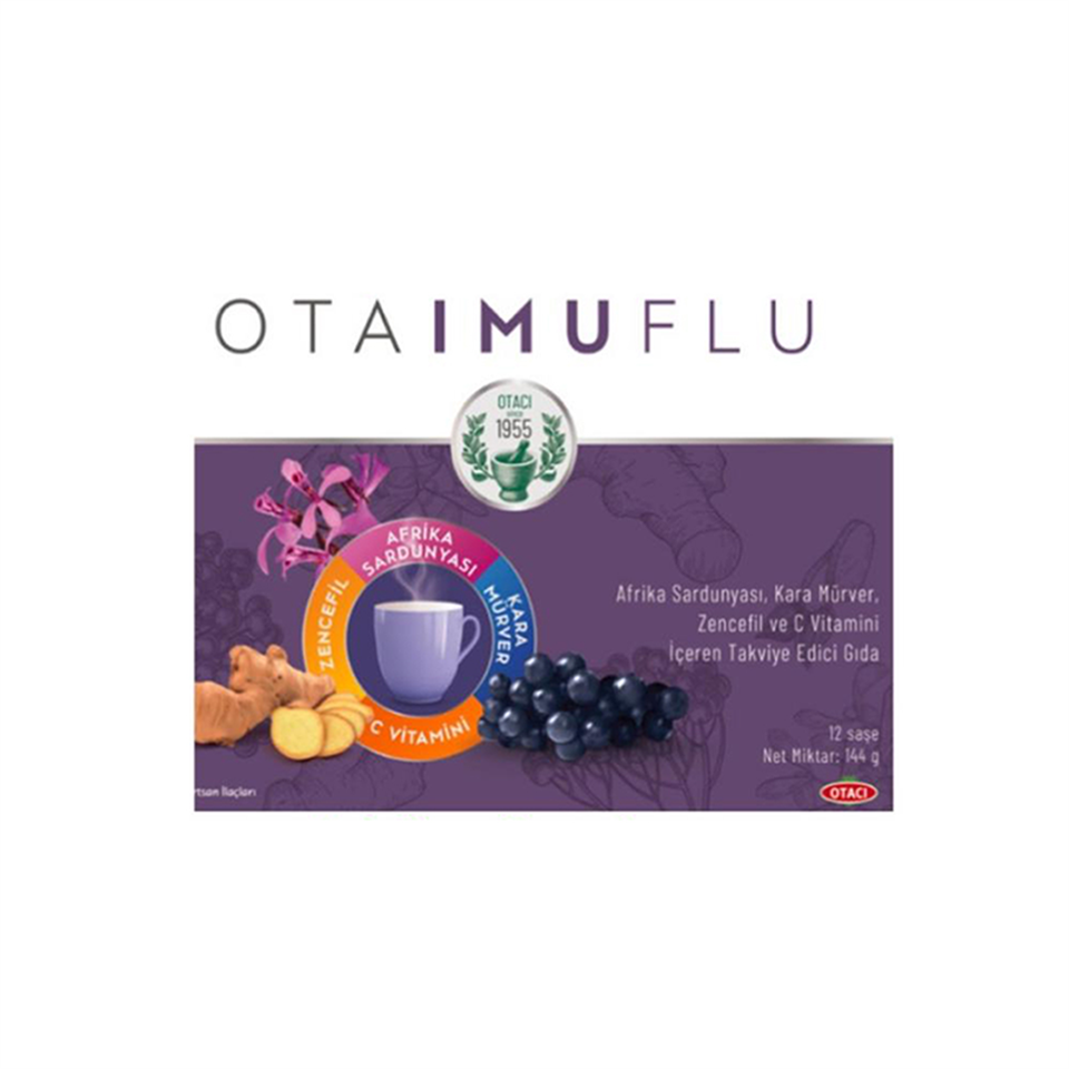 Otacı Otaimuflu 12 Şase - Yeni ürünler - 110