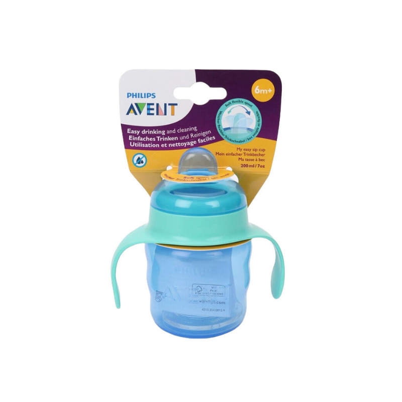 Philips Avent Eğitici Damlatmaz Bardak 6 Ay+ 200 ml - Yeni ürünler - Diğer