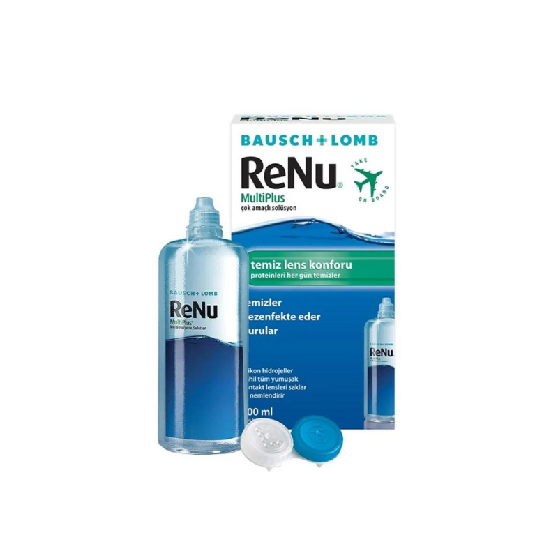 Renu Çok Amaçlı Solüsyon  100 ml - Göz Sağlığı - Renu
