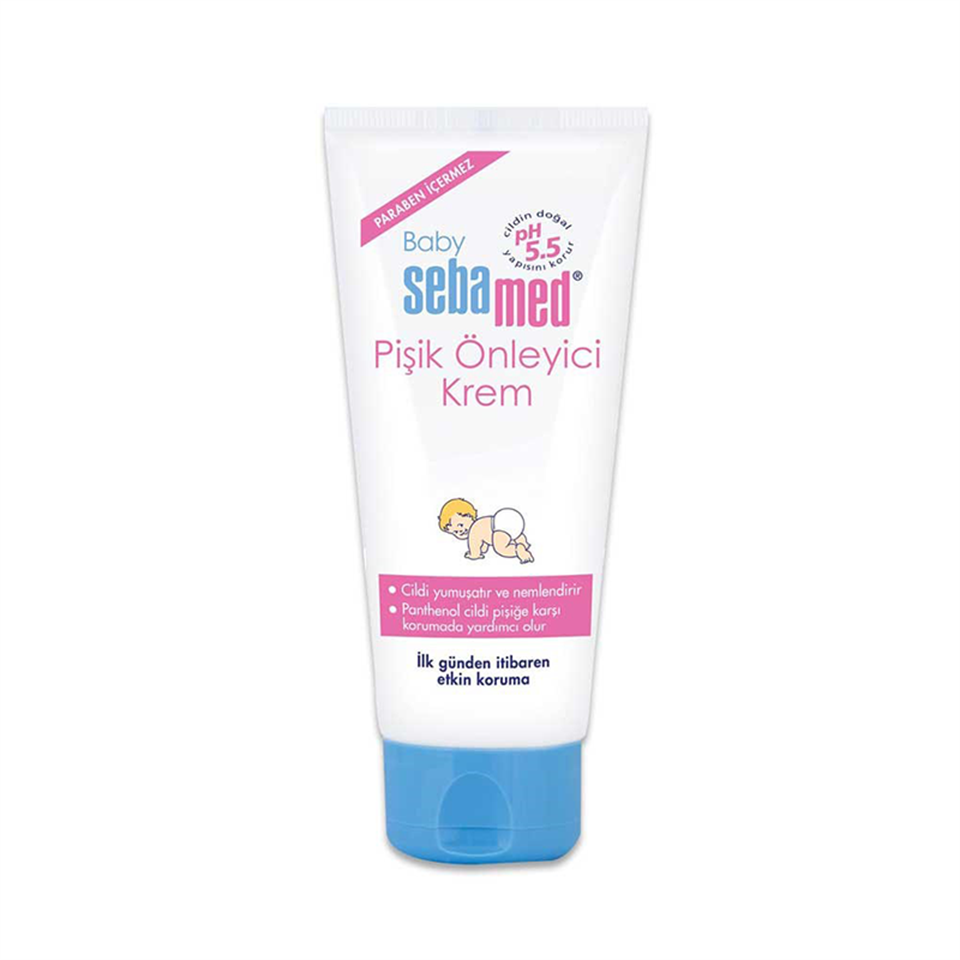 Sebamed Baby Pişik Önleyici Krem 100 ml - Yeni ürünler - Diğer