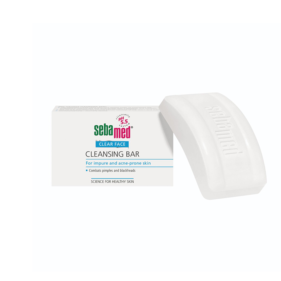 Sebamed Kompakt Sivilceye Yatkın Cilt 100 g - Yeni ürünler - Diğer