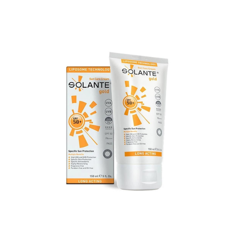 Solante Gold SPF 50+ Güneş Kremi 150 ml - Yeni ürünler - Diğer
