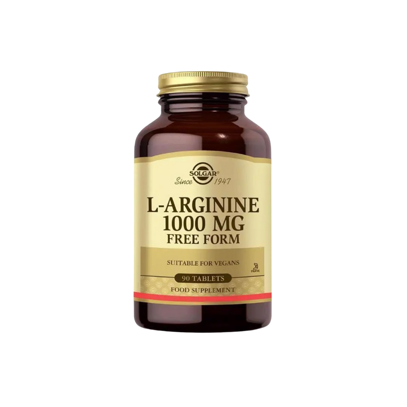 Solgar L-Arginine 1000 mg 90 Tablet - Yeni ürünler - Diğer