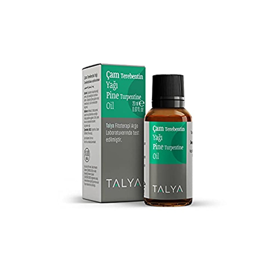 Talya Çam Terebentin 20 ml - Bitkisel - Talya