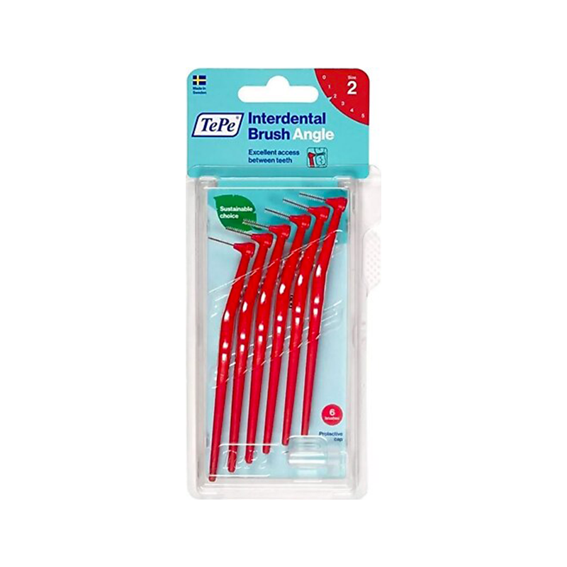 TepeDiş Arayüz Fırçası 0.5 mm - Yeni ürünler - Diğer