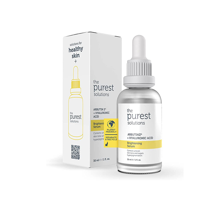 The Purest Solutions Leke Karşıtı Cilt Bakım Serumu 30 ml - Yüz Serum - The Purest Solutions