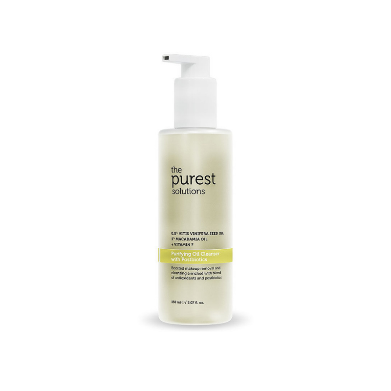 The Purest Solutions Postbiyotik İçerikli Arındırıcı Temizleme Yağı 150 ml - Yeni ürünler - Diğer