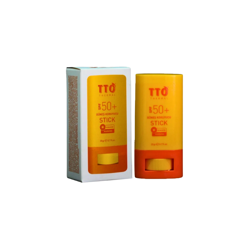 TTO Thermal Güneş Koruyucu Stick Spf50+ 20 g - Yeni ürünler - Diğer