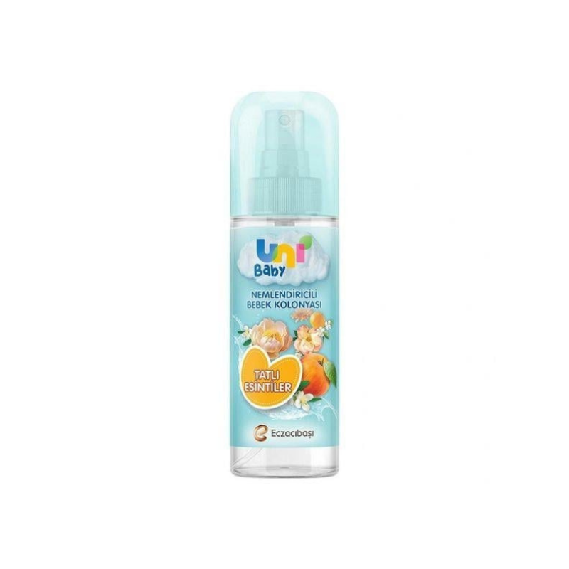 Uni Baby Tatlı Esintiler Bebek Kolonyası 150 ml - Yeni ürünler - Diğer