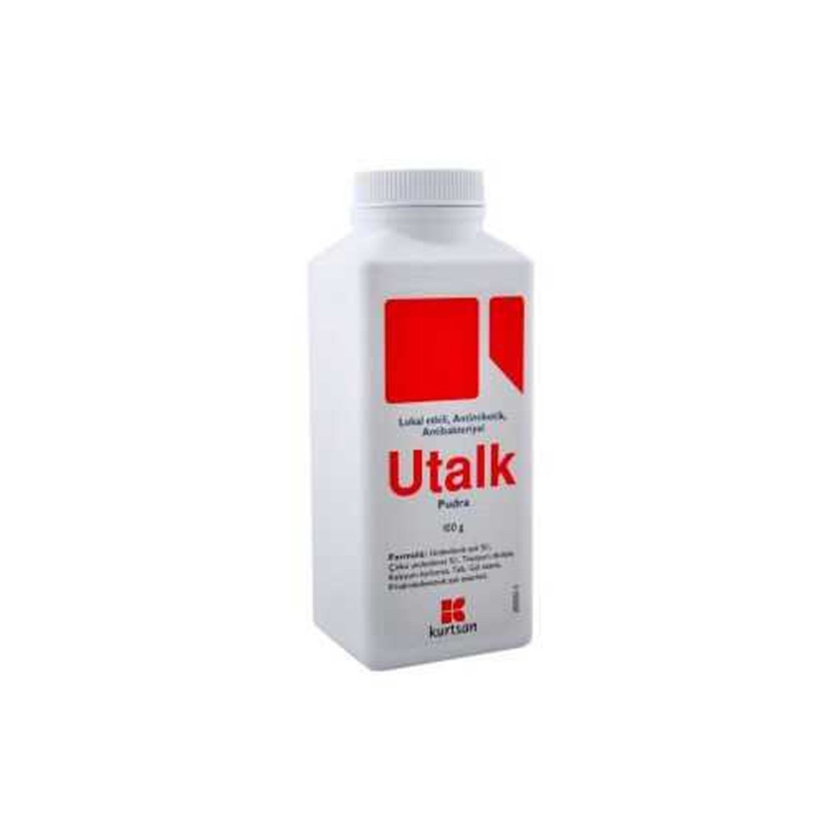 Utalk Pudra 100 gr - PİŞİK - Utalk