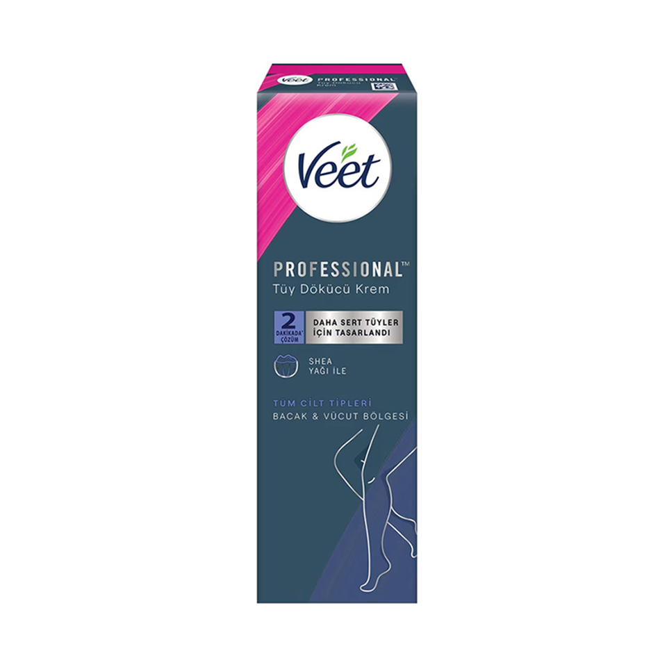 Veet Professional Tüy Dökücü Krem 200 ml - Tüy Giderici - Veet