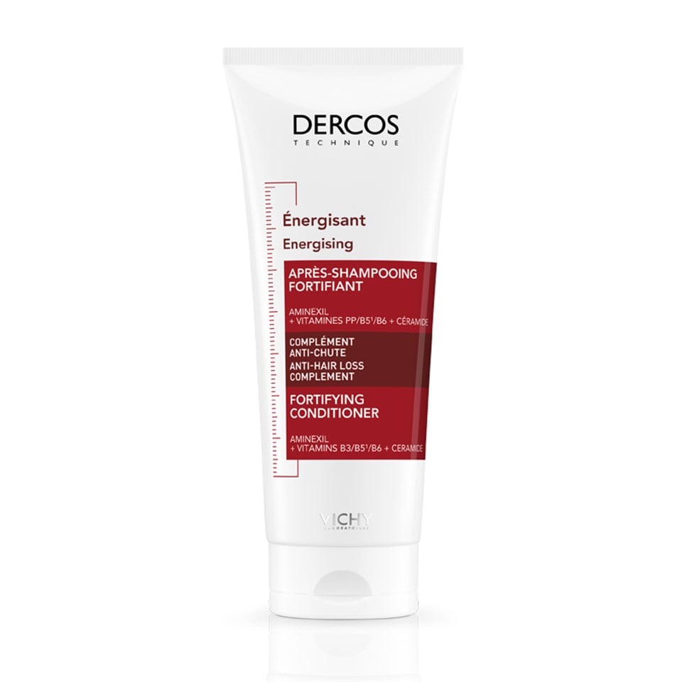 Vichy Dercos Energisant Krem 200 ml - Saç Kremi - Vichy