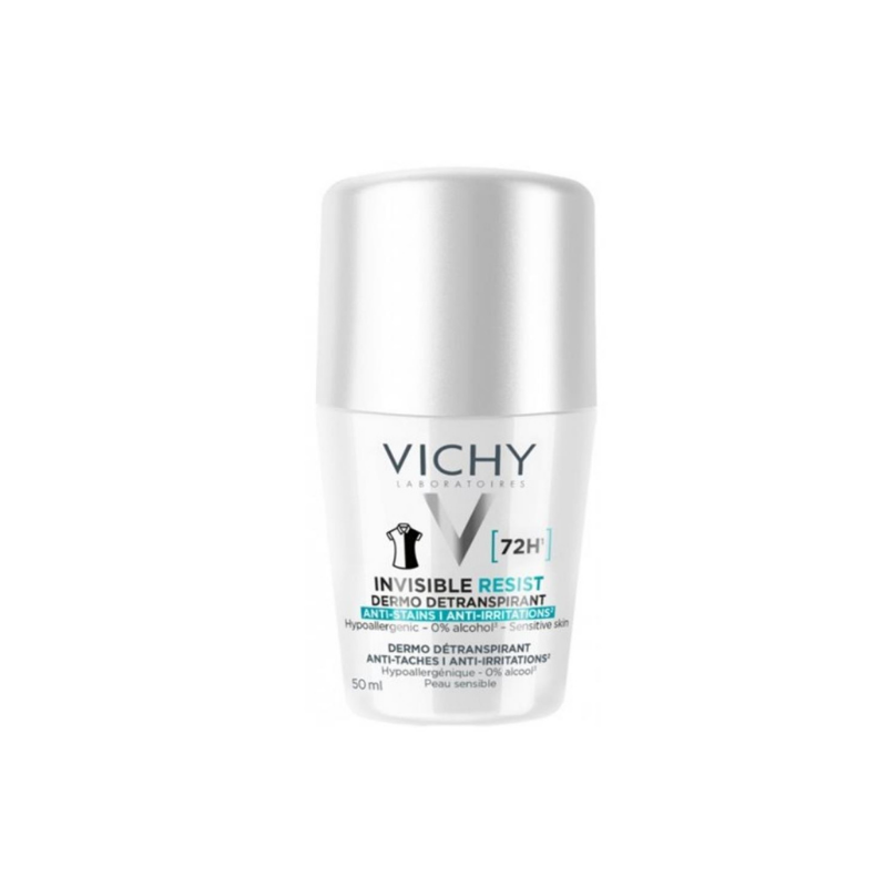 Vichy İz ve Terleme Karşıtı Roll-on 72H 50 ml - Yeni ürünler - Diğer