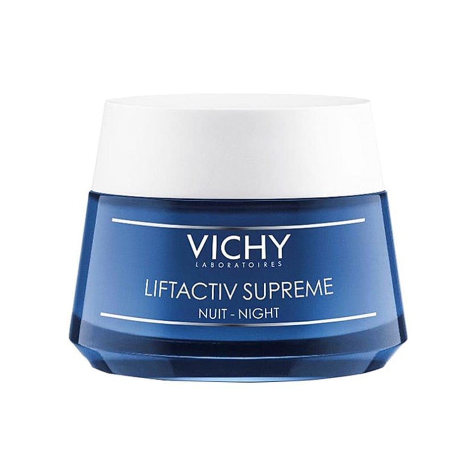 Vichy Liftactiv Supreme Gece Kremi 50 ml K2806 - Yeni ürünler - Diğer