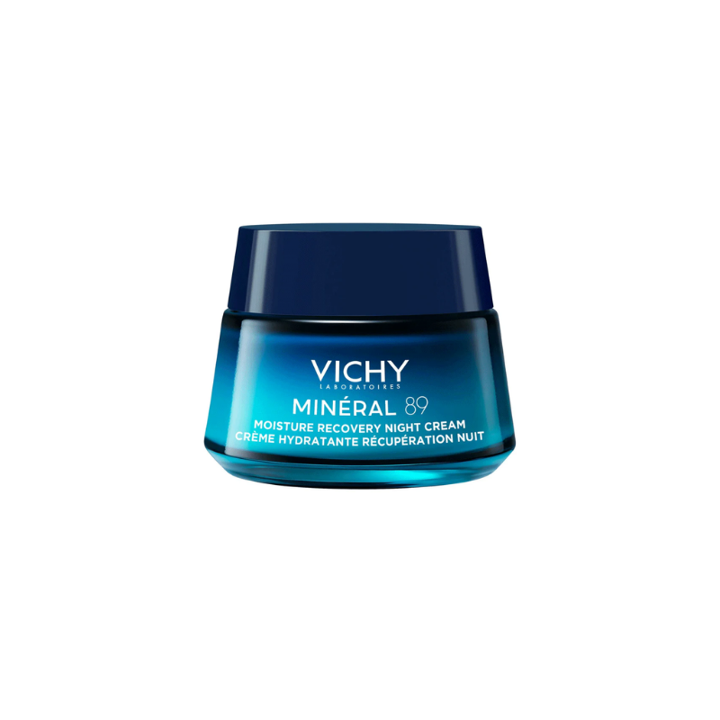 Vichy Mineral 89 Pure Melatonin Gece Kremi 50 ml - Yeni ürünler - Diğer