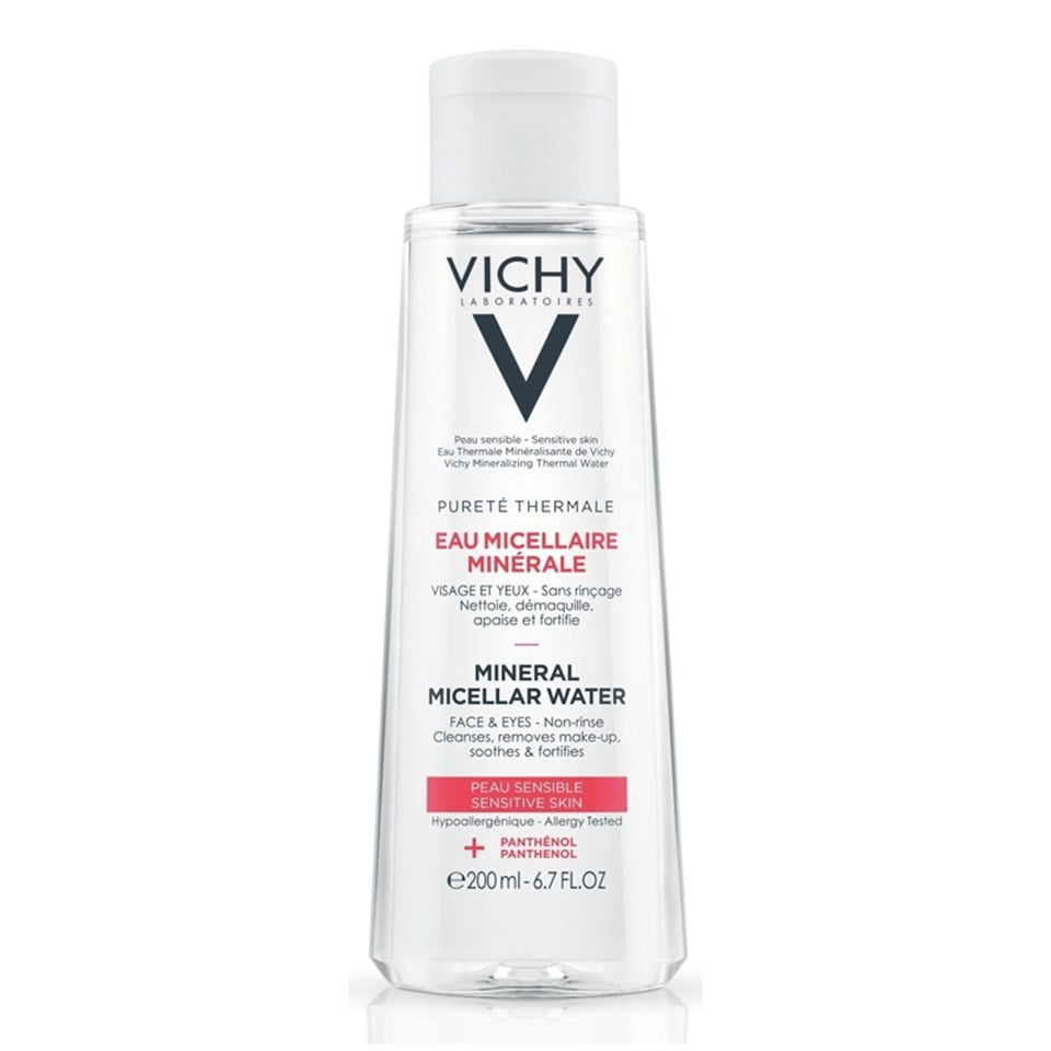 Vichy Mineral Misel Su 200 ml K4900 - Tonik-Losyon - Vichy