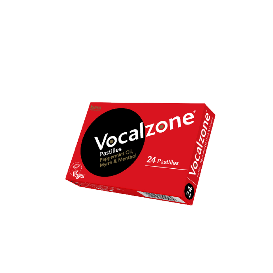 Vocalzone 24'lü Pastil - Yeni ürünler - Diğer