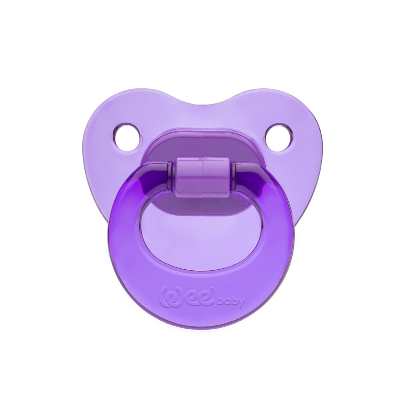 Wee Baby Akide Damaklı Emzik +18 Ay K113 - Biberon, Emzik ve Yardımcı Ürün - Wee Baby