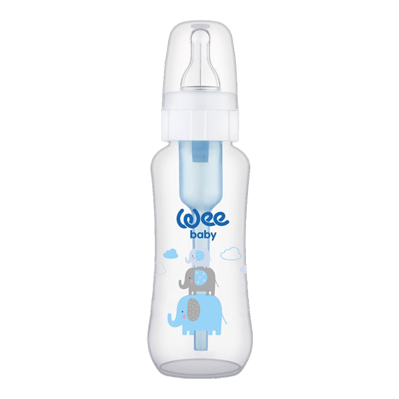 Wee Baby Antikolik PP Biberon 240 ml Kod 295 - Biberon, Emzik ve Yardımcı Ürün - Wee Baby