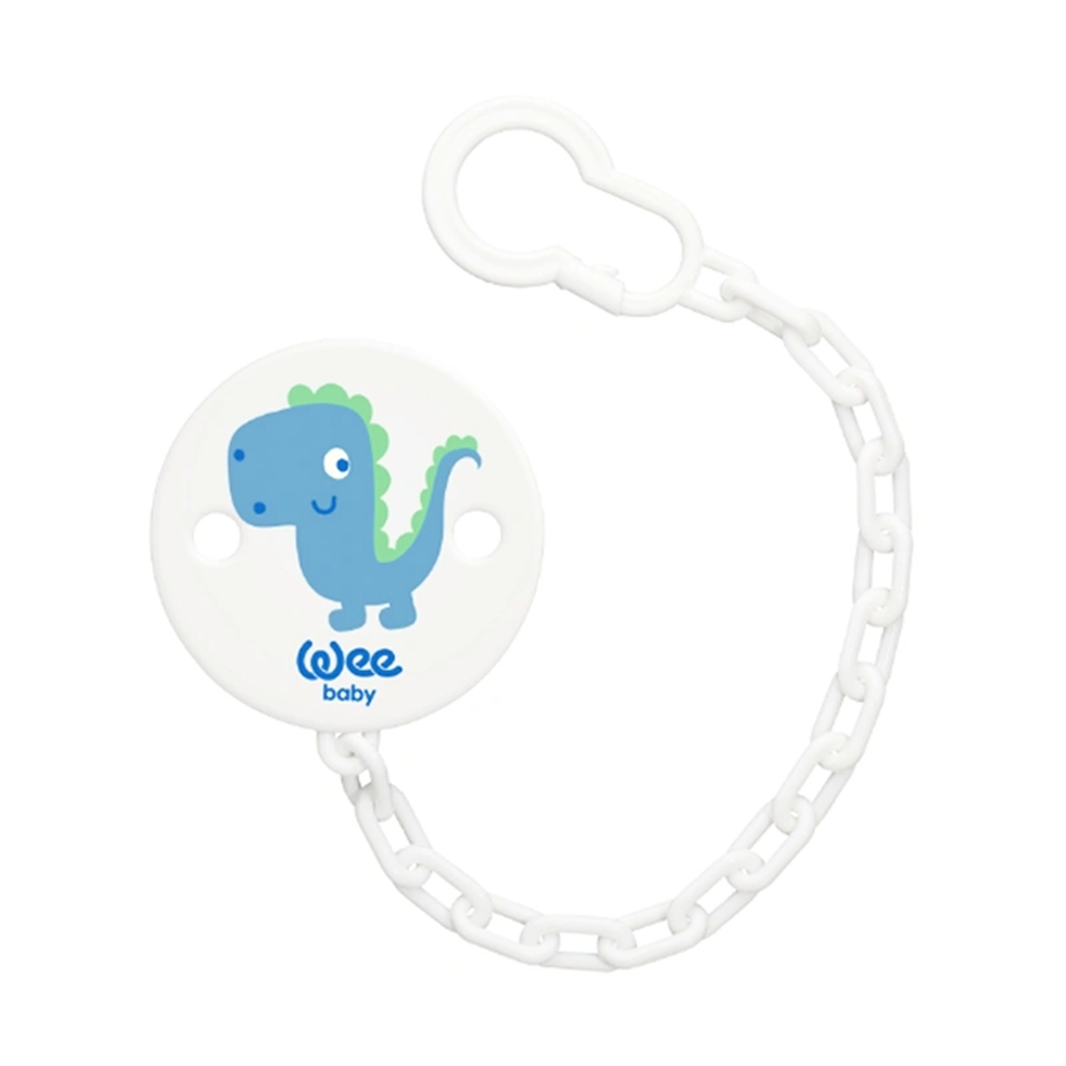 Wee Baby Desenli Emzik Askısı Kod 901 - Yeni ürünler - 86