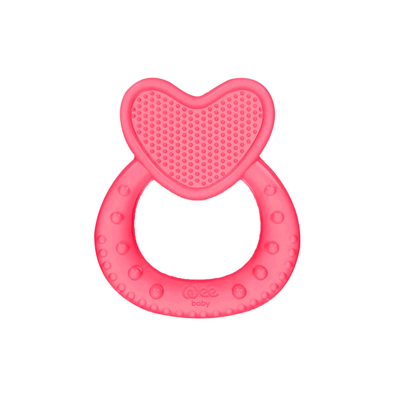 Wee Baby Kalpli Silikon Diş Kaşıyıcı K912 - Biberon, Emzik ve Yardımcı Ürün - Wee Baby