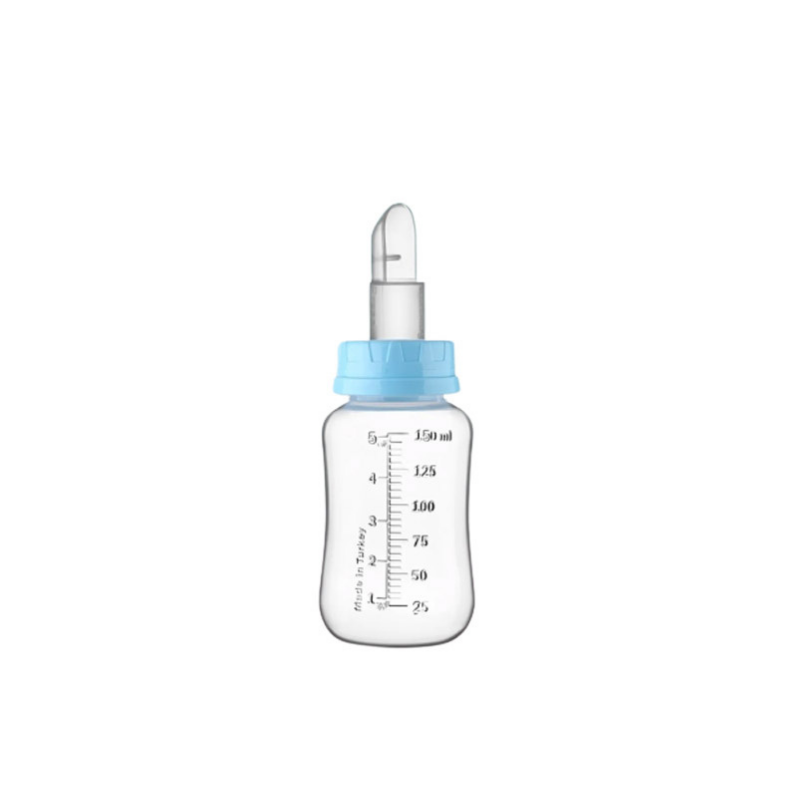 Wee Baby Kaşıklı Biberon K988 0+ ay 125 ml - Yeni ürünler - Diğer