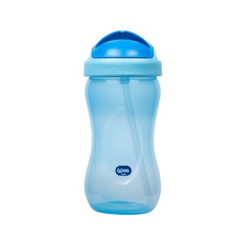 Wee Baby Renkli Pipetli Bardak 350 ml Kod 761 - Yeni ürünler - Diğer