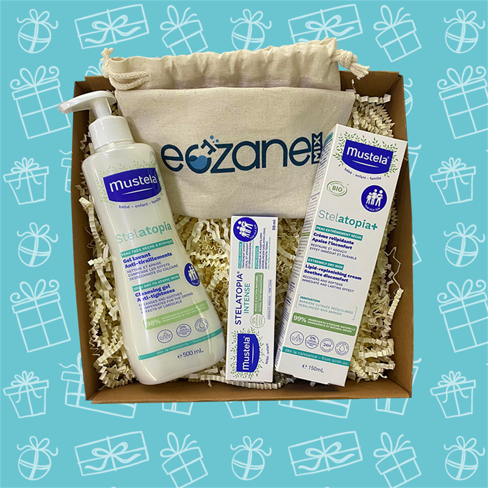 Yenidoğan Hediye Sepeti 2 (Mustela) - Yeni ürünler - Diğer