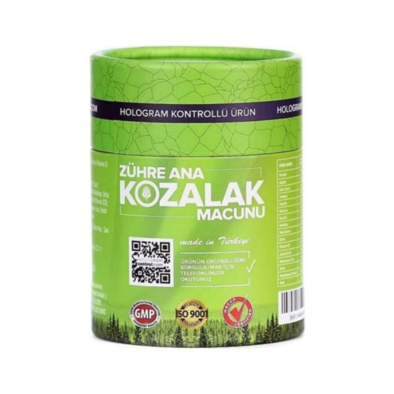 Zühre Ana Kozalak Macunu 240 ml - Yeni ürünler - Diğer