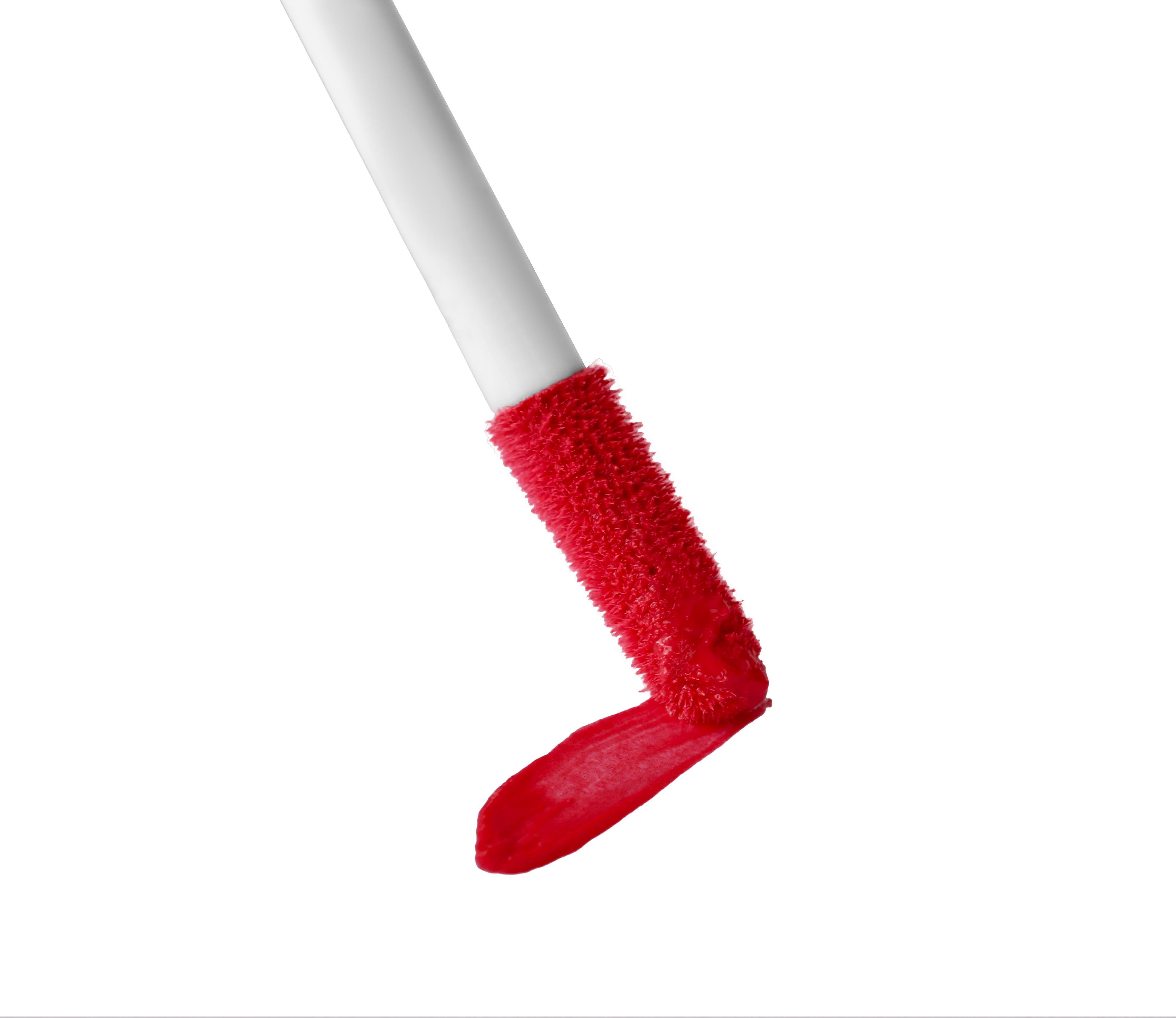 Lip & Cheek Dance of Red Lip Color