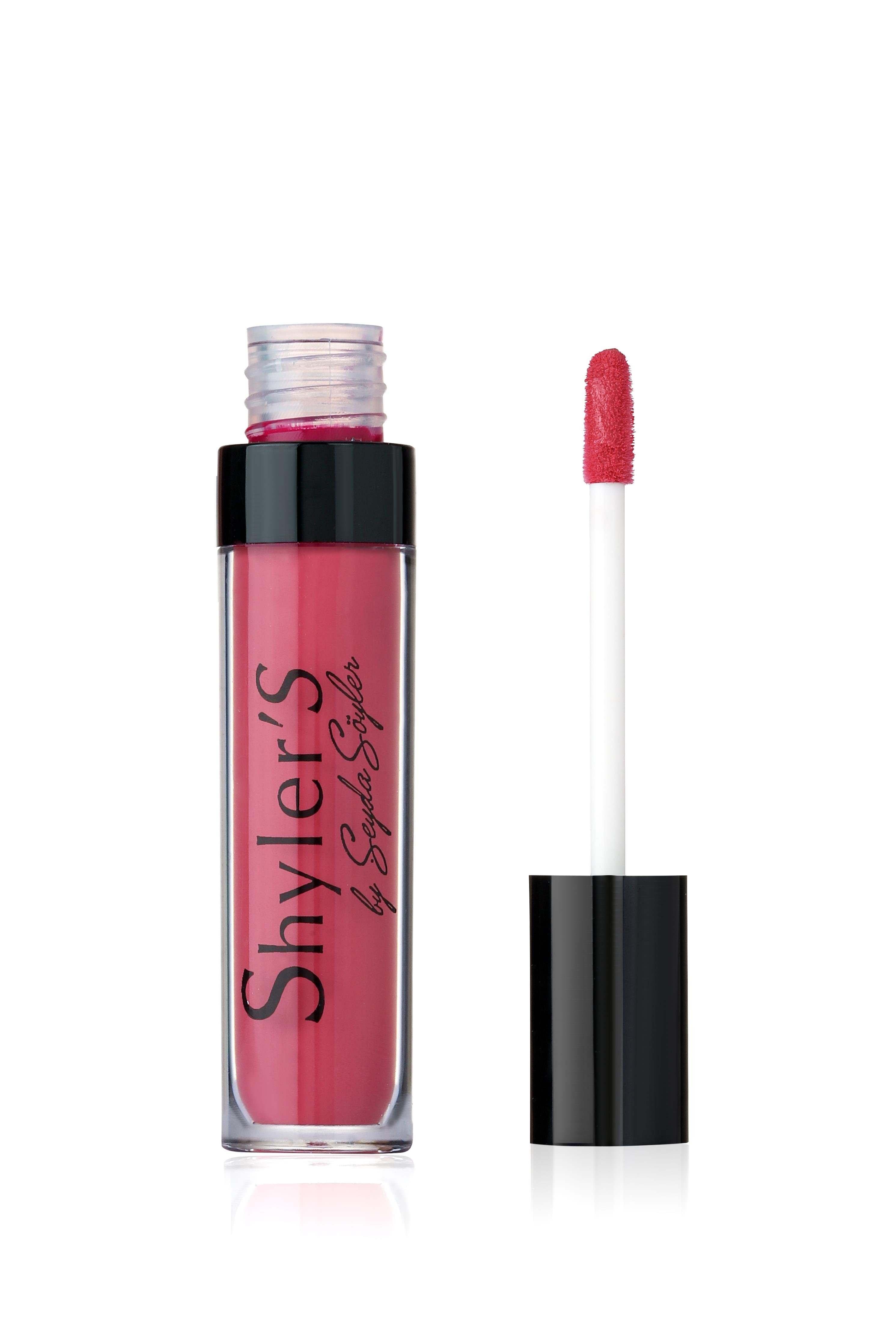 Shyler'S Lip & Cheek Pretty Pink Lip Color