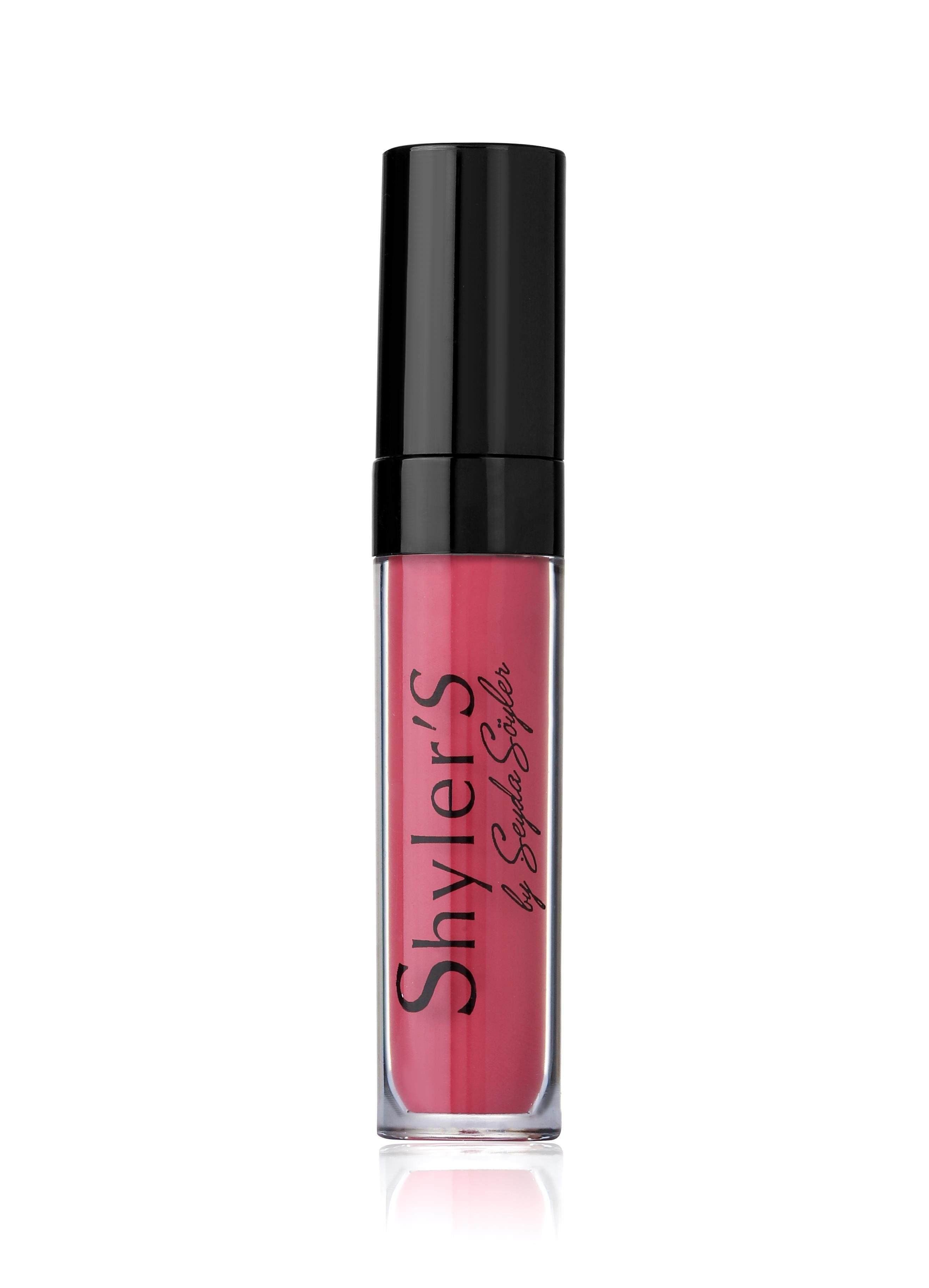 Shyler'S Lip & Cheek Pretty Pink Lip Color