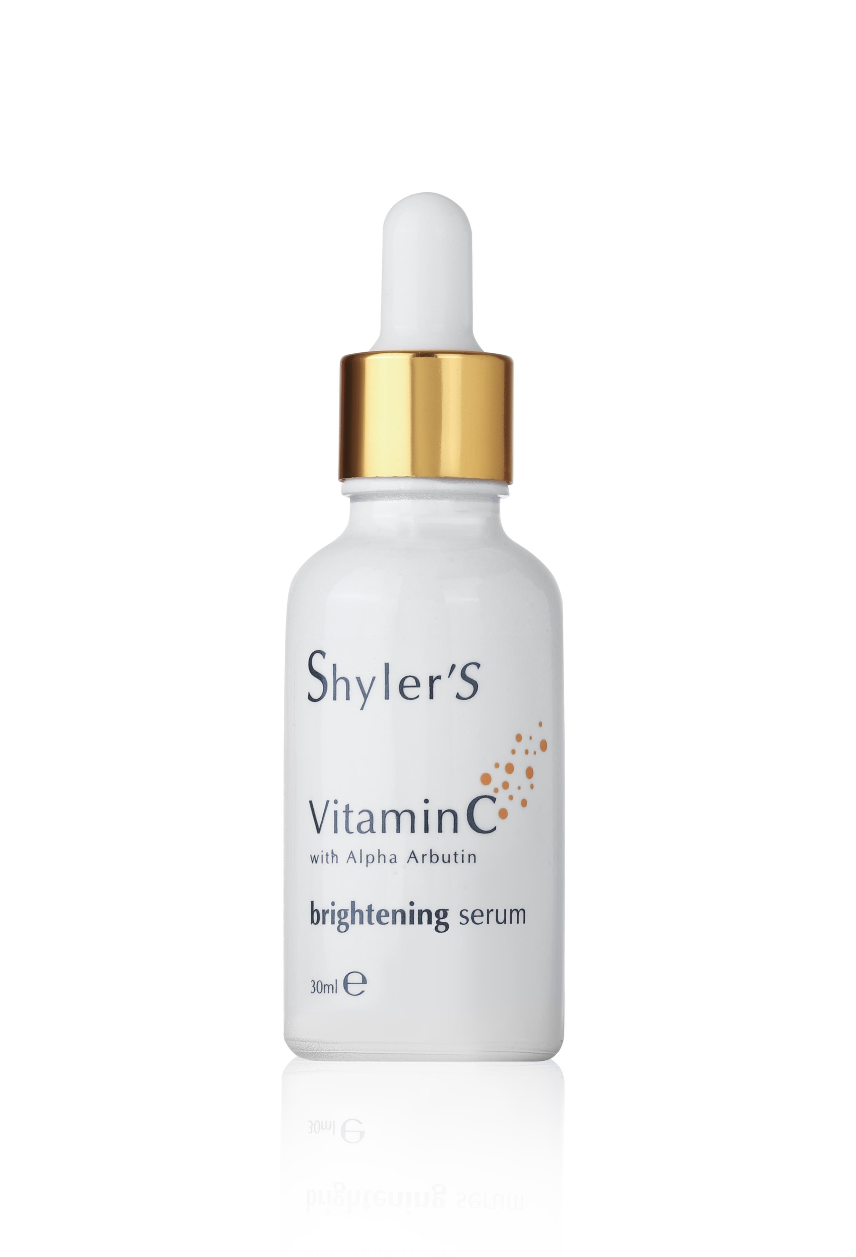 Shyler'S Micro Molekül İçeren Leke Önleyici C Vitamini Serumu