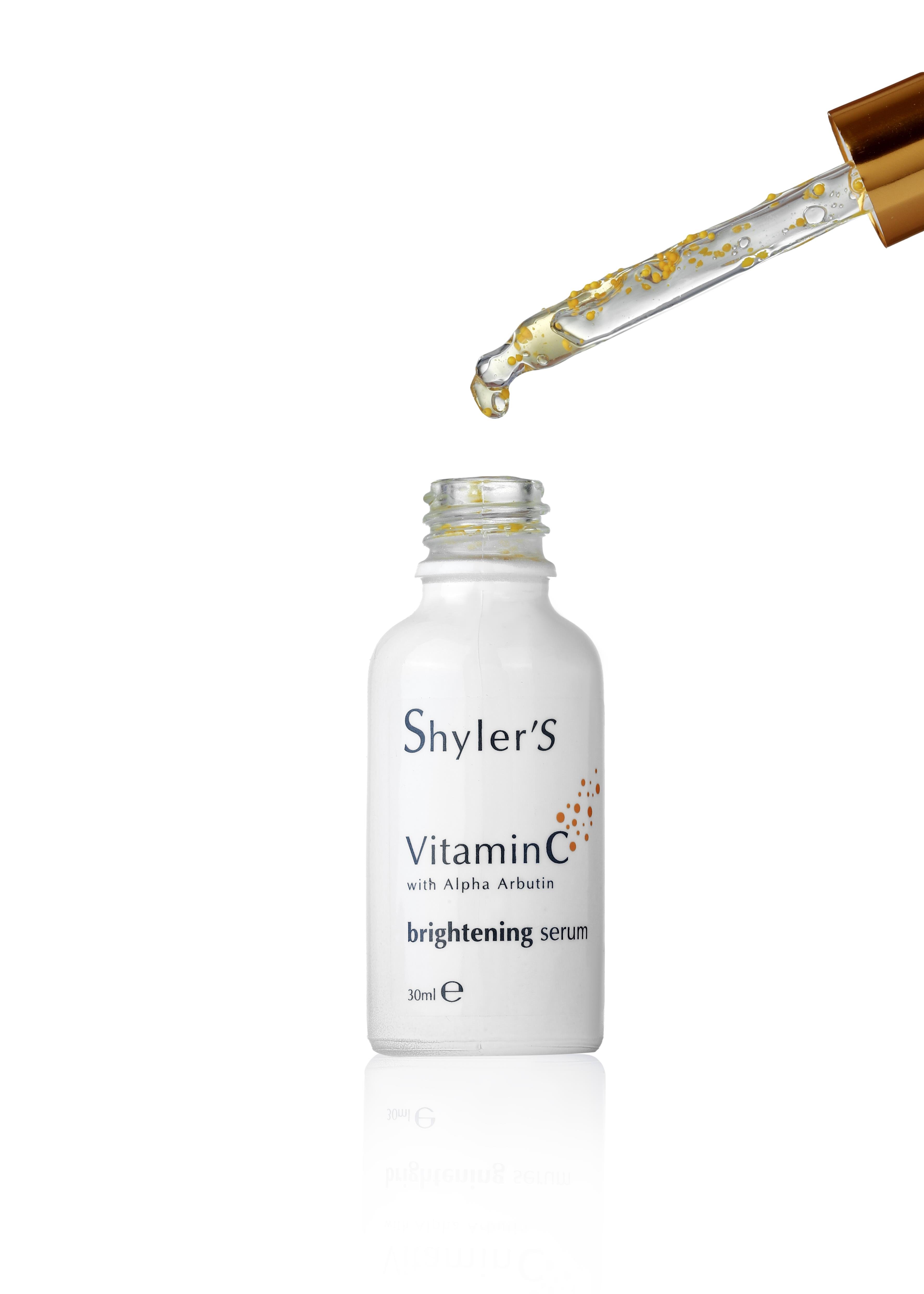 Shyler'S Micro Molekül İçeren Leke Önleyici C Vitamini Serumu