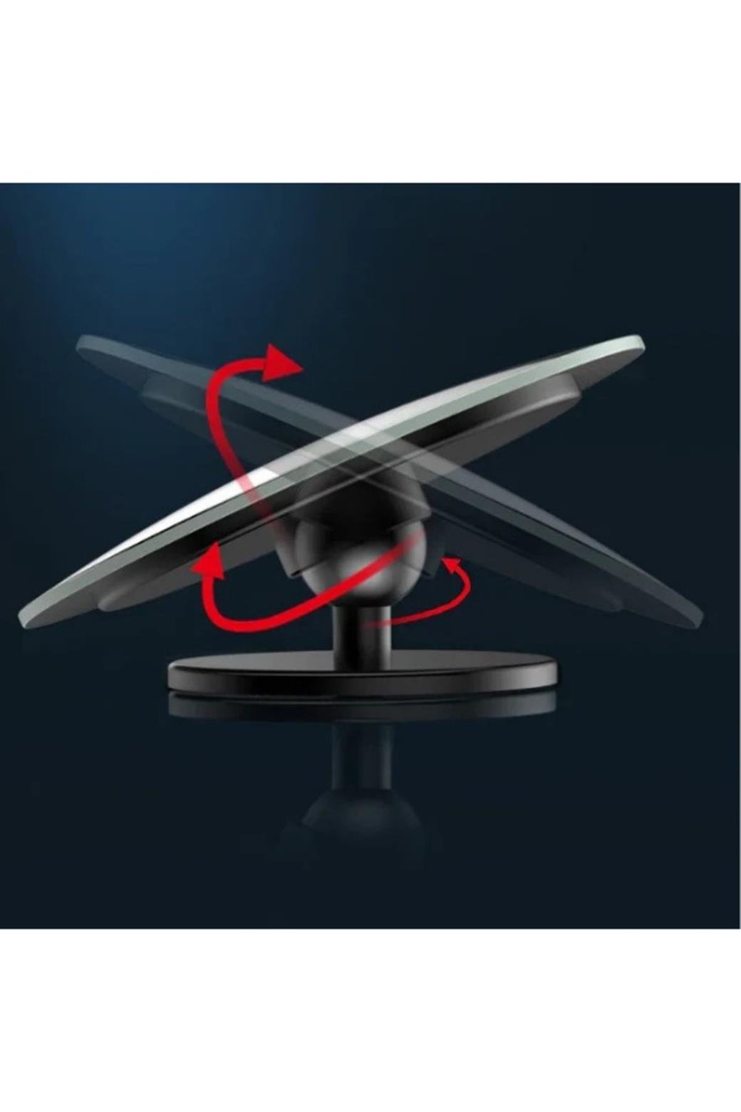 Full – Vision Kör Nokta Aynası 360 Derece Ayarlanabilir Çerçevesiz Ultra Ince 2 Adet