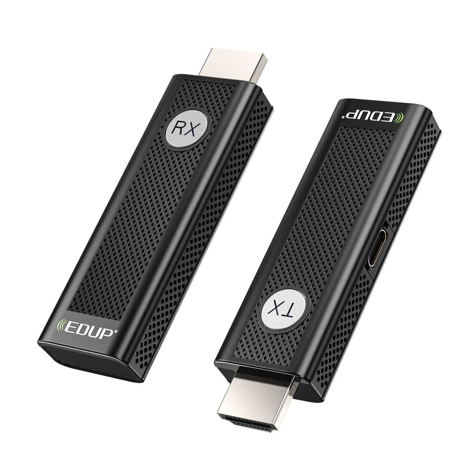LivX Edup Kablosuz 1080p HD 50 Metre Ses Görüntü Aktarma Kiti