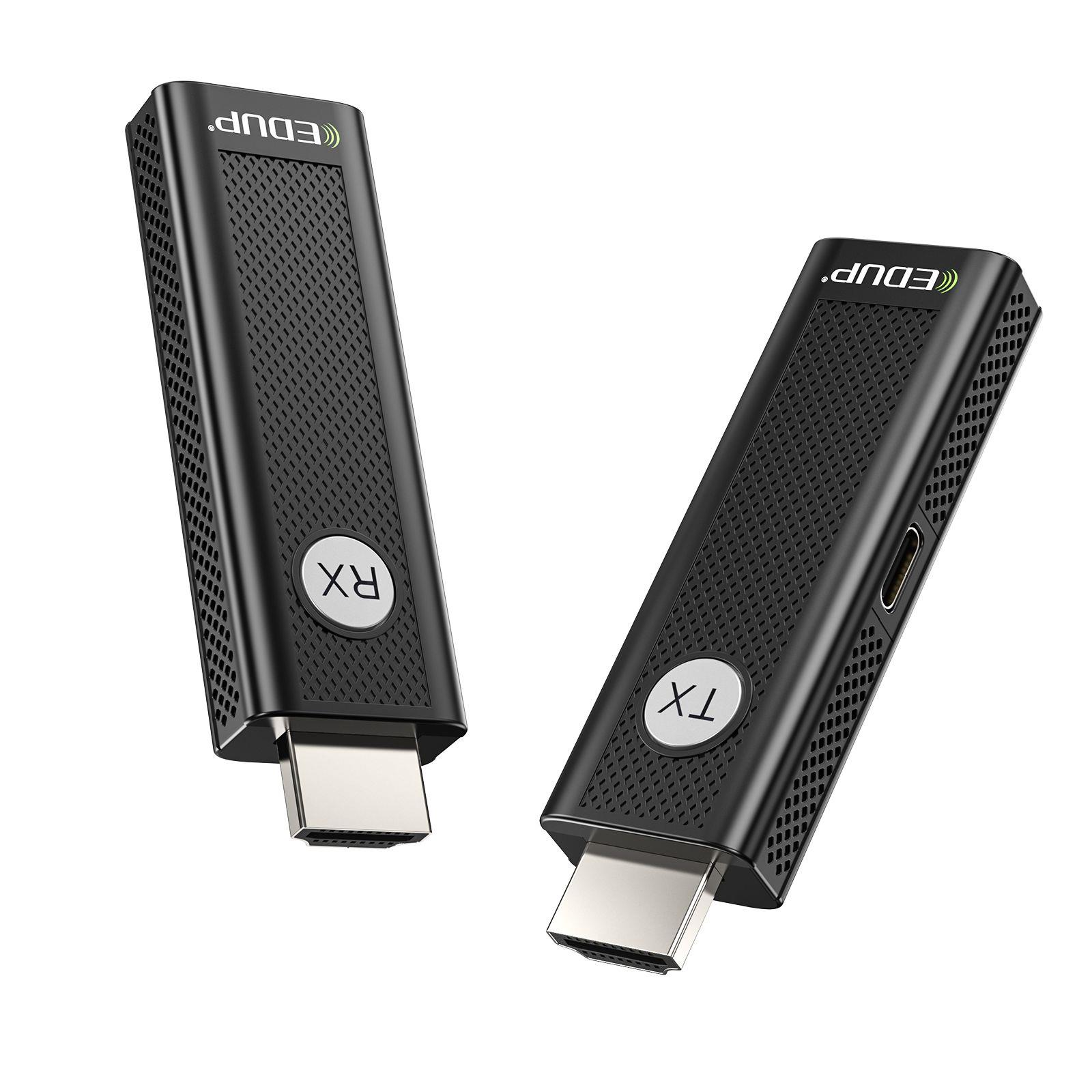 LivX Edup Kablosuz 1080p HD 50 Metre Ses Görüntü Aktarma Kiti