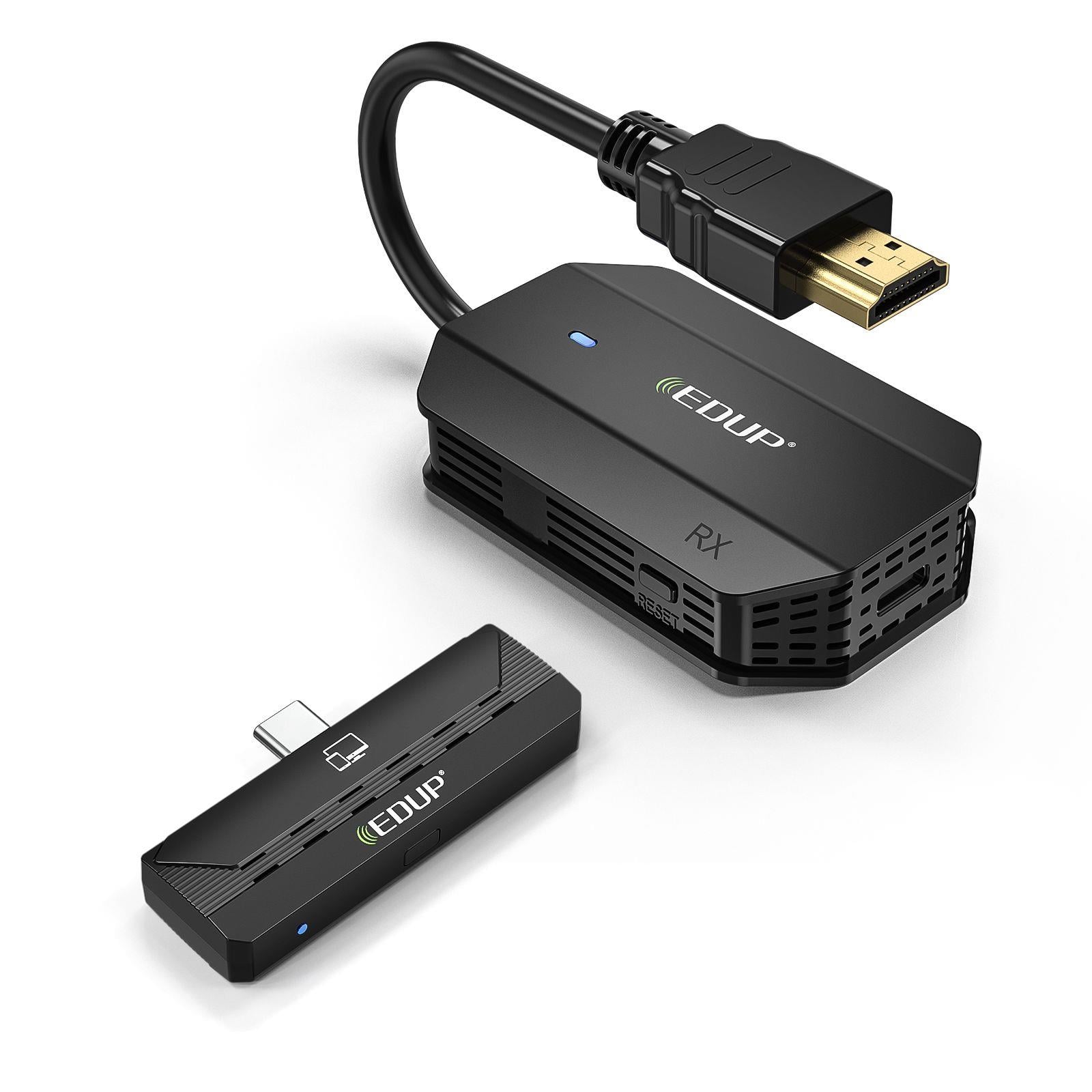 LivX Edup Kablosuz HDMI Kiti 1080p 60hZ Video Ses Görüntü Aktarımı EH-WD9905C