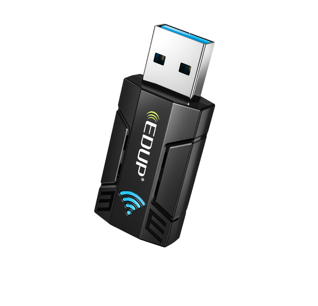 LivX Edup Mini USB Wifi Adaptörü AC1300M – EP1689