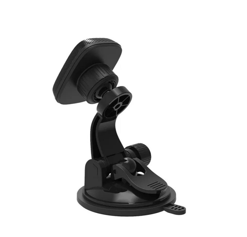 LivX Privity Serisi Mıknatıslı Araç İçi Telefon Tutucu Vantuzlu Magnet 360 Derece Telefon Tutucu GMM