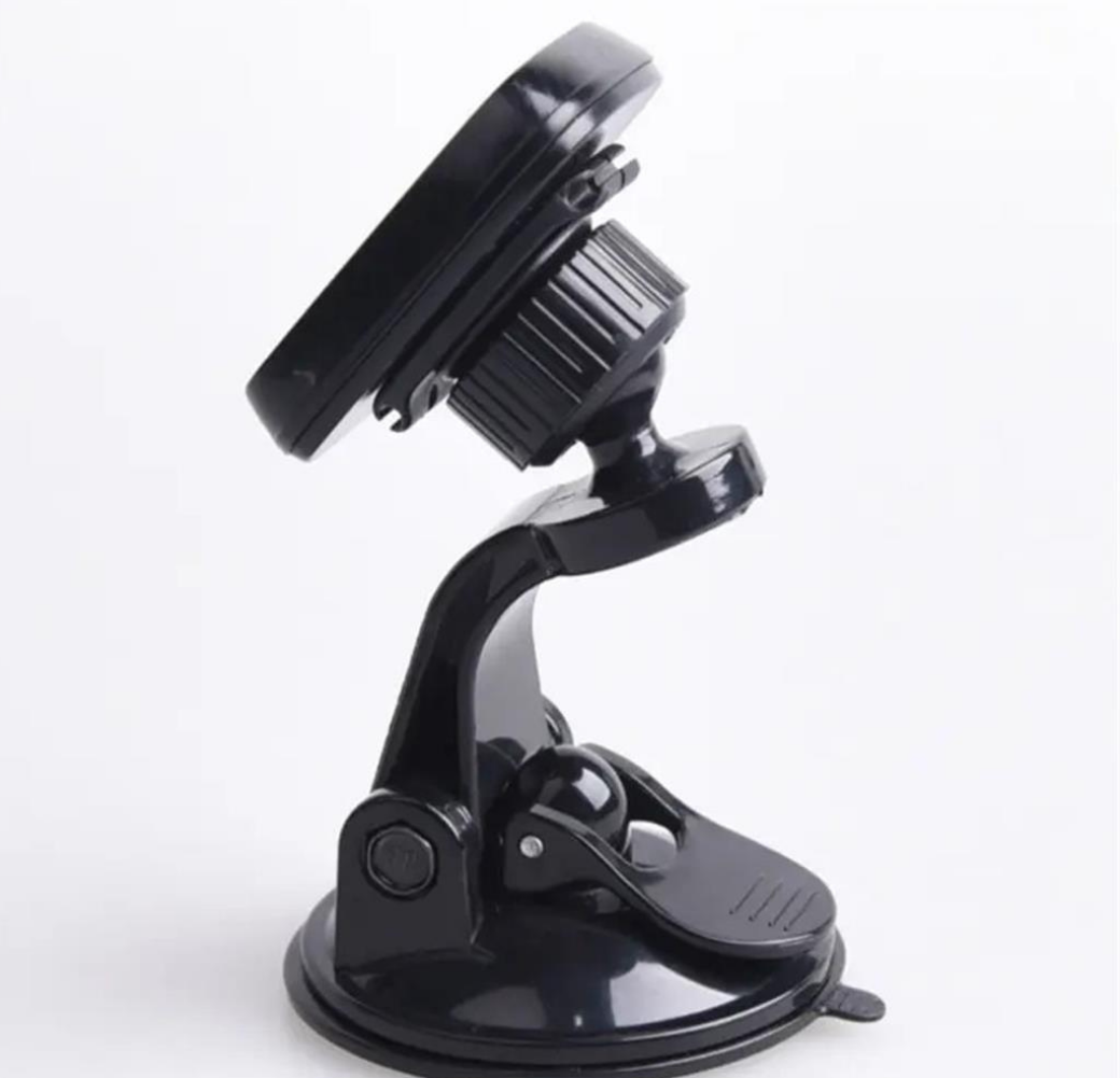 LivX Privity Serisi Mıknatıslı Araç İçi Telefon Tutucu Vantuzlu Magnet 360 Derece Telefon Tutucu GMM