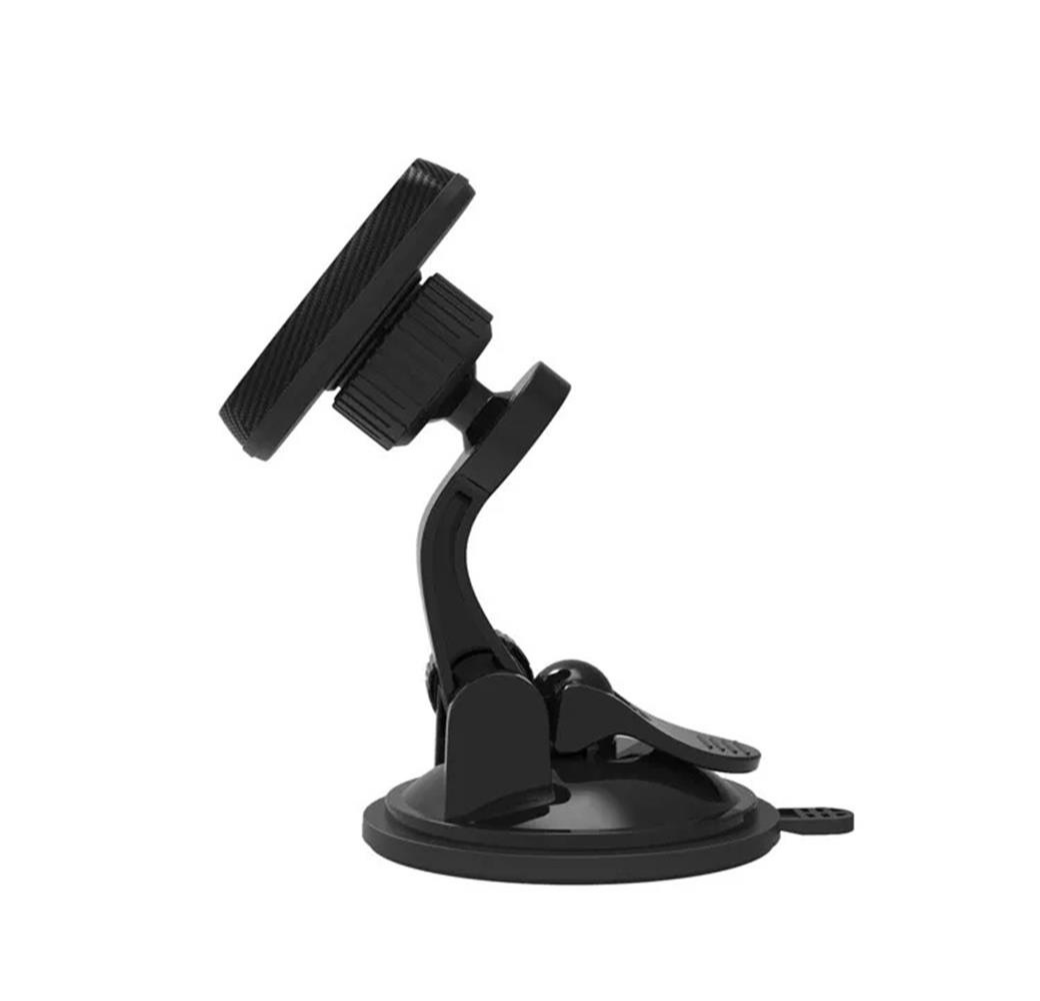 LivX Privity Serisi Mıknatıslı Araç İçi Telefon Tutucu Vantuzlu Magnet 360 Derece Telefon Tutucu GMM