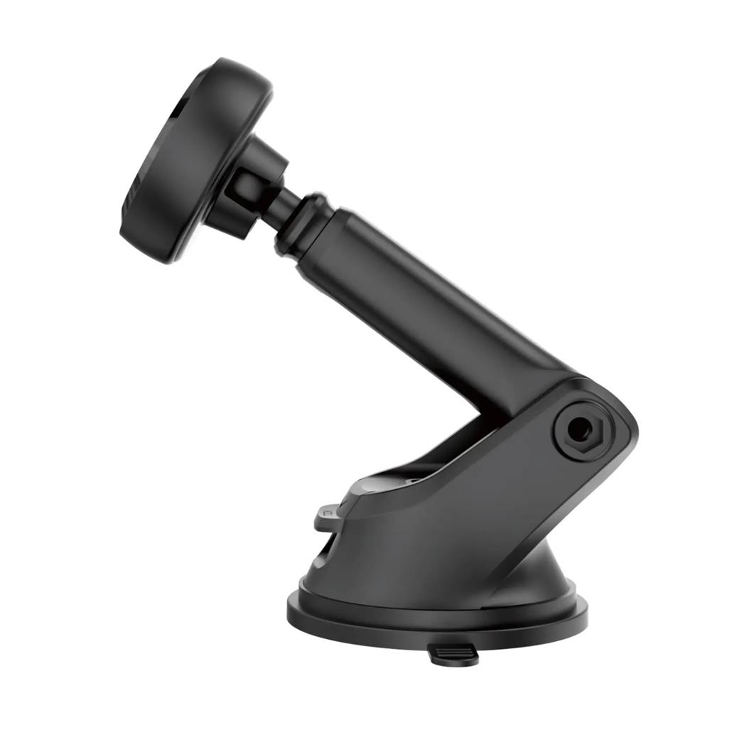 LivX Privity Serisi Mıknatıslı Teleskobik Araç İçi Telefon Tutucu Vantuzlu Magnet 360 Derece Telefon Tutucu HL-026