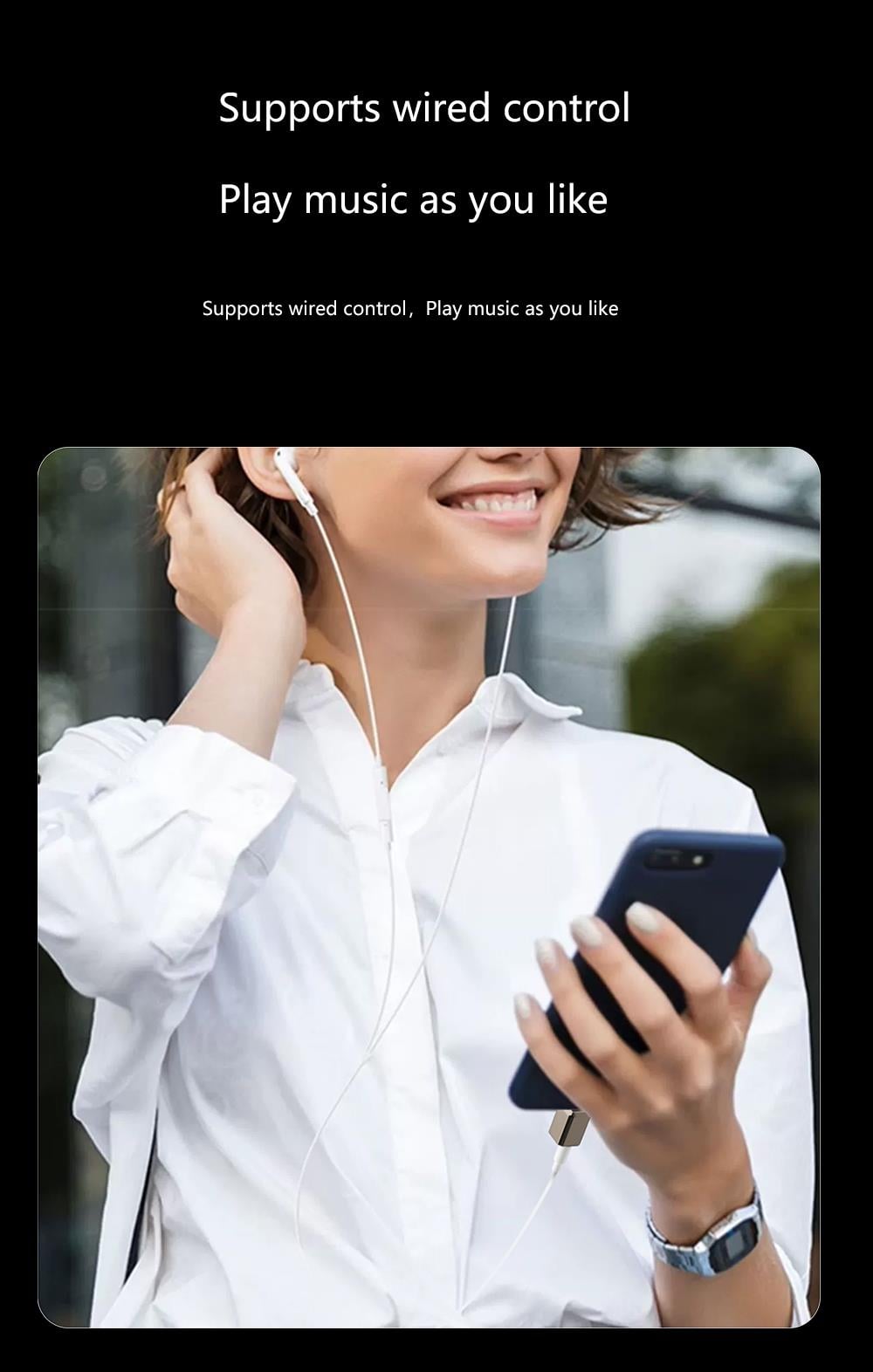 LivX Type C to Lightning Kulaklık Dönüştürücü iPhone iPad Macbook Yuva Çevirici Müzik Dinleme Arama OTGKLG